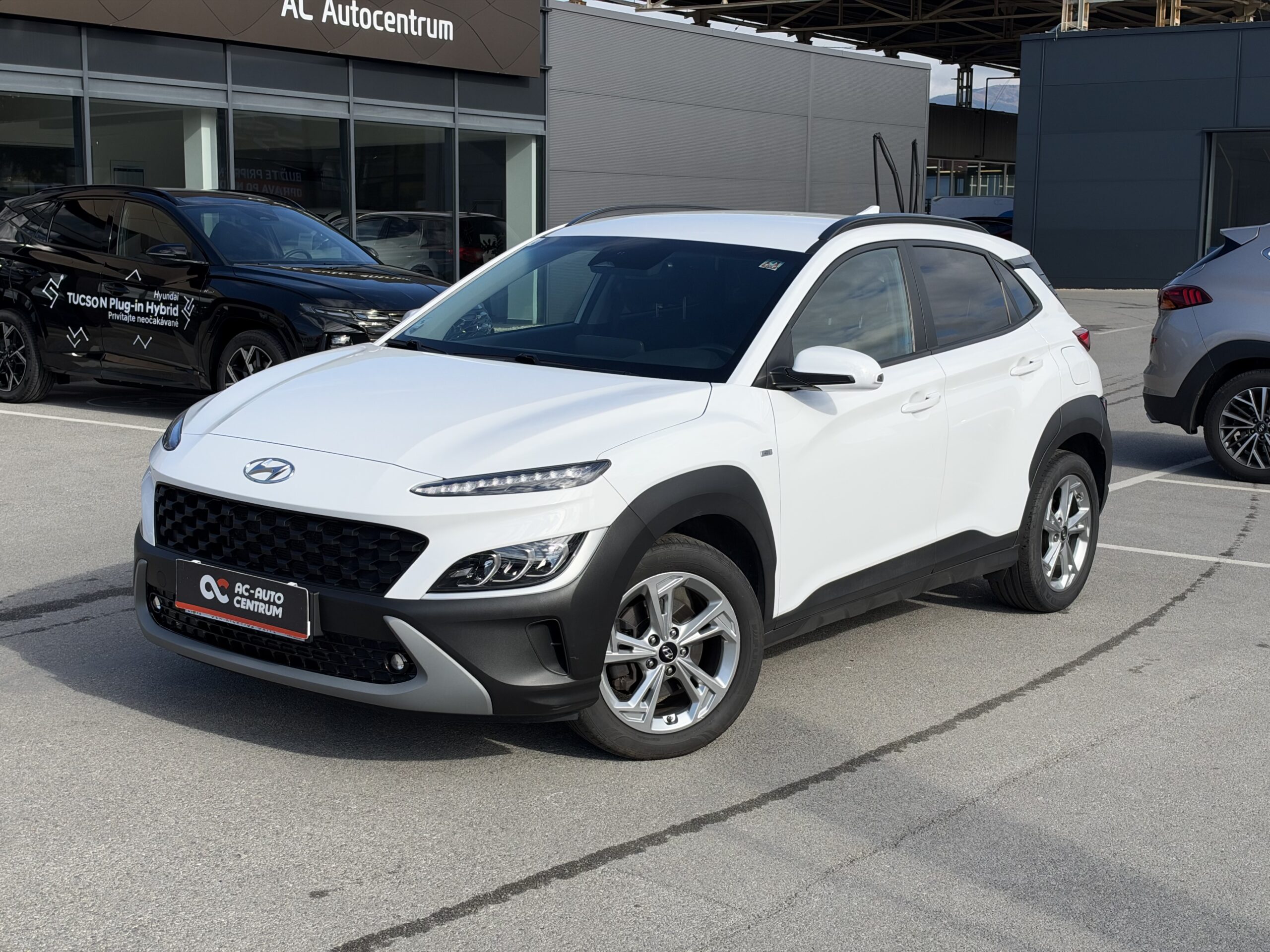 Hyundai Kona 1.0T-GDi FAMILY