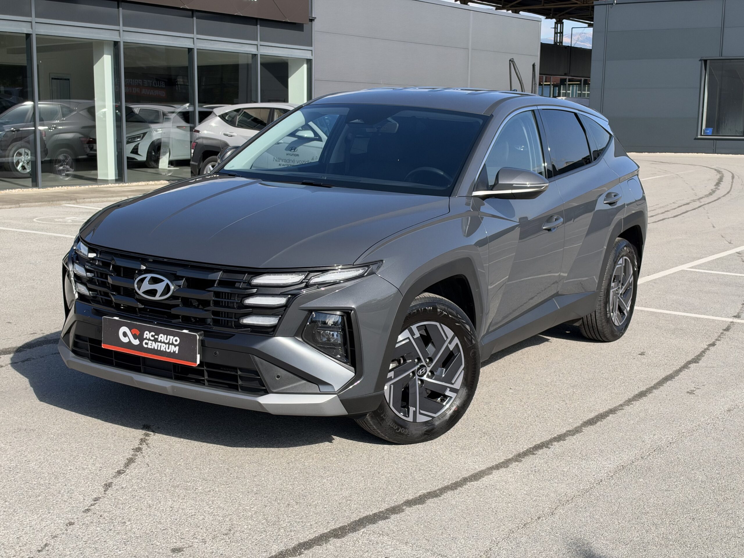 Hyundai Tucson 1.6 T-GDi Comfort