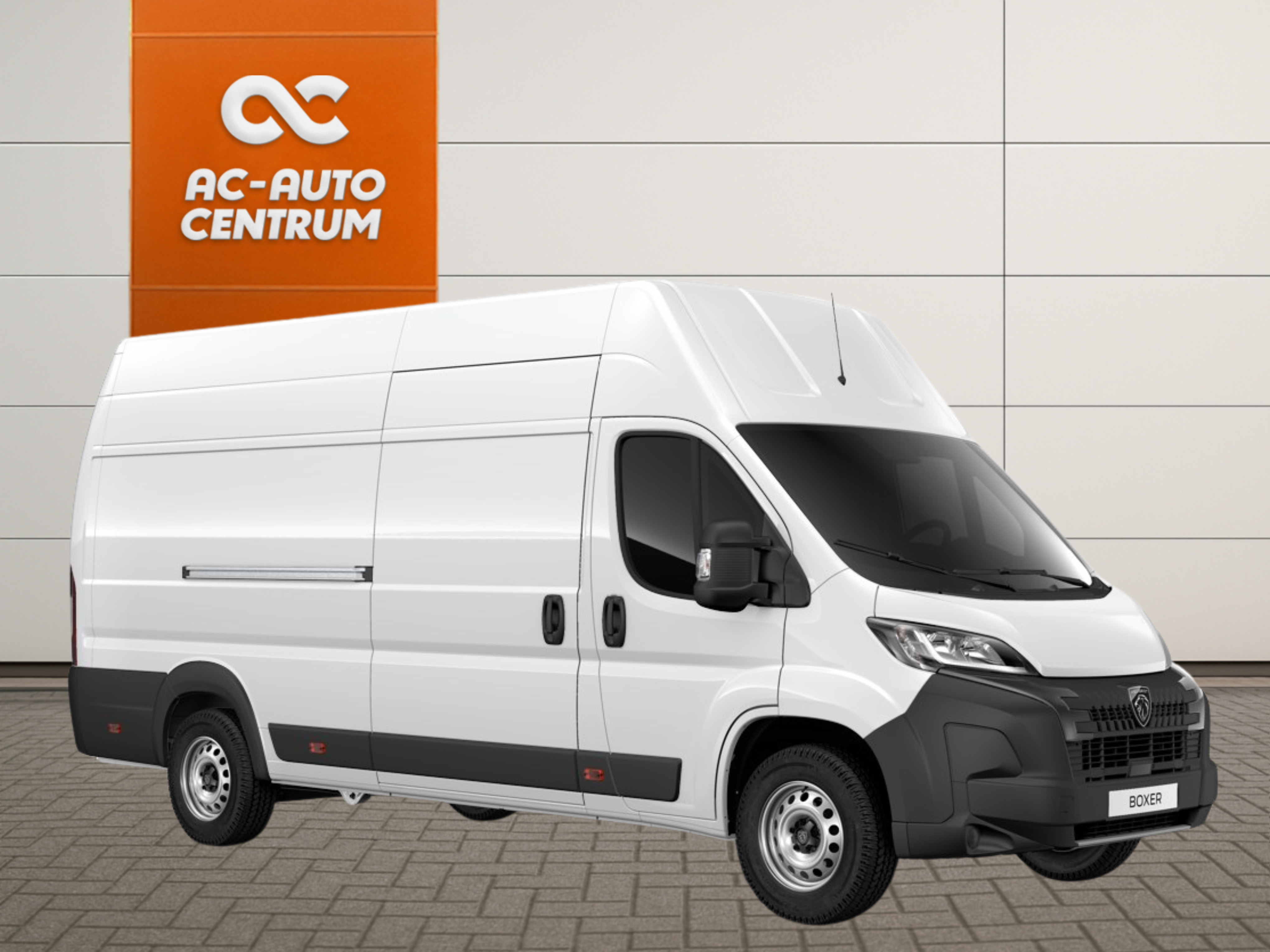 Peugeot Boxer Furgon 435 L4H3 2.2 BlueHDi 180 €6.4 MT6
