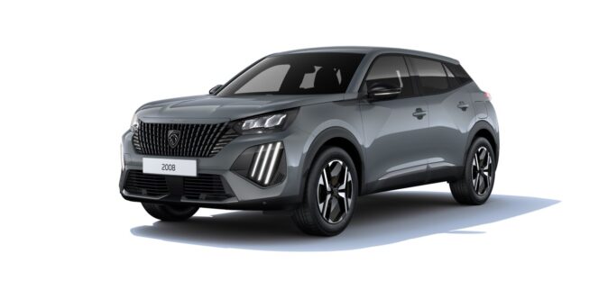 Peugeot 2008 ENVY TURBO 100k BVM6