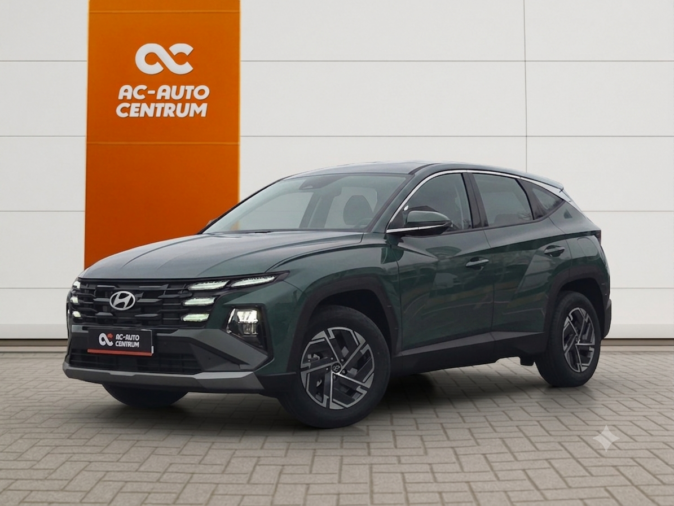 Hyundai Tucson 1.6T-GDi 2WD COMFORT