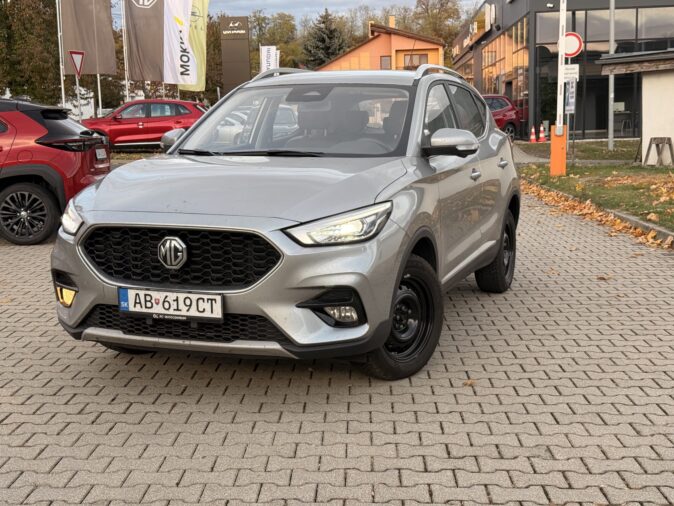 MG ZS 1,5l / 78kW 1.Majiteľ.