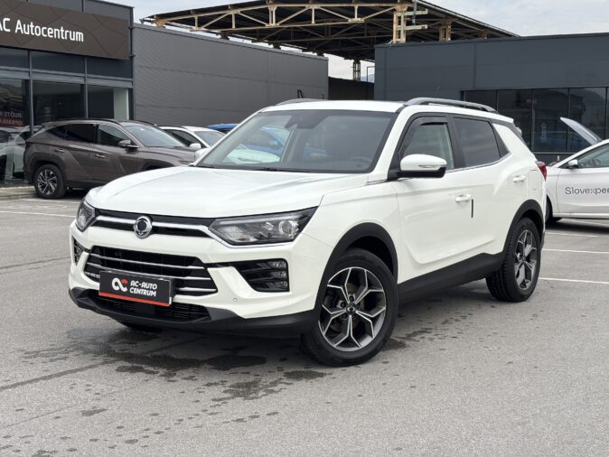 Ssangyong Korando 1.5T-GDi 6MT