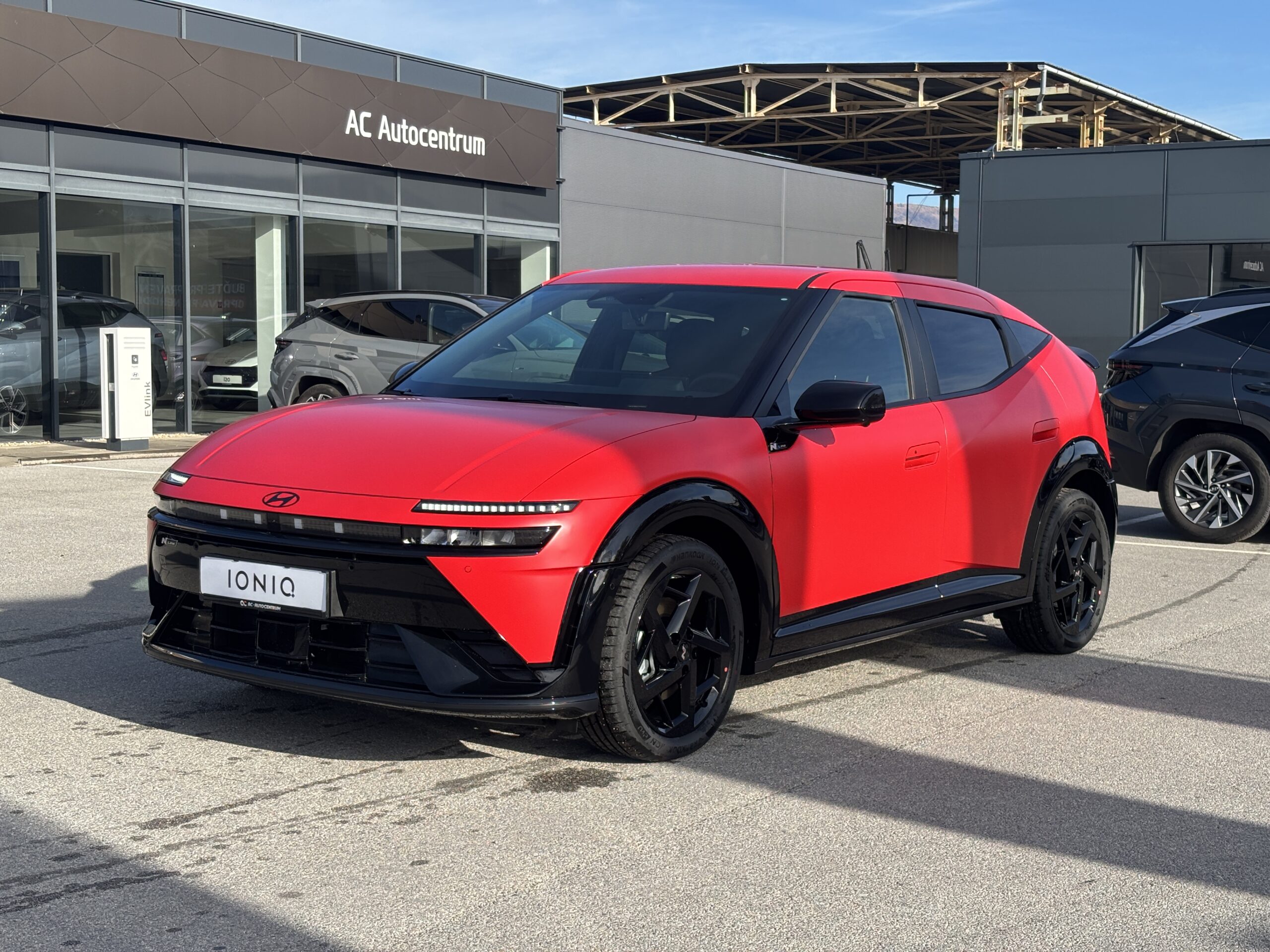 IONIQ 3 NLINE + EV PACK 62kWh 100kW