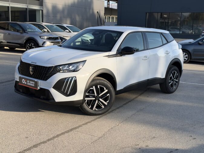 PEUGEOT 2008 STYLE TURBO 100k BVM6