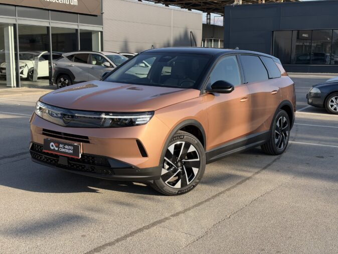Opel Grandland GS Hybrid 48V 145k DCT6 – farba Medená Impakt