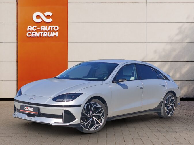Hyundai IONIQ 6 PREMIUM / 4×4 / 239 KW / 77,4 kwh