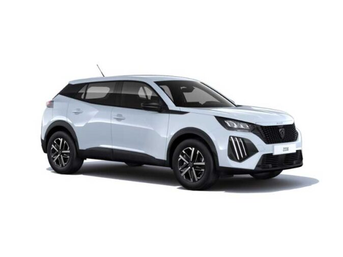 PEUGEOT 2008 STYLE TURBO 100k BVM6
