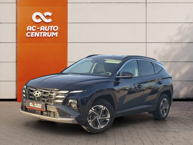 Hyundai Tucson 1.6 TGDI FAMILY
