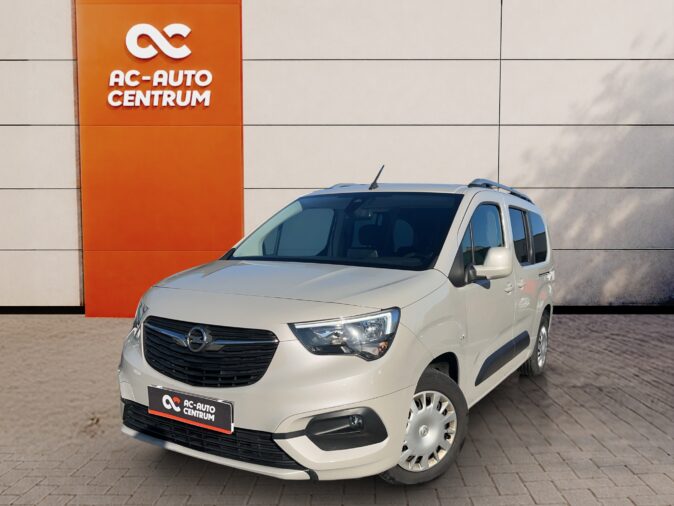 Opel Combo Life