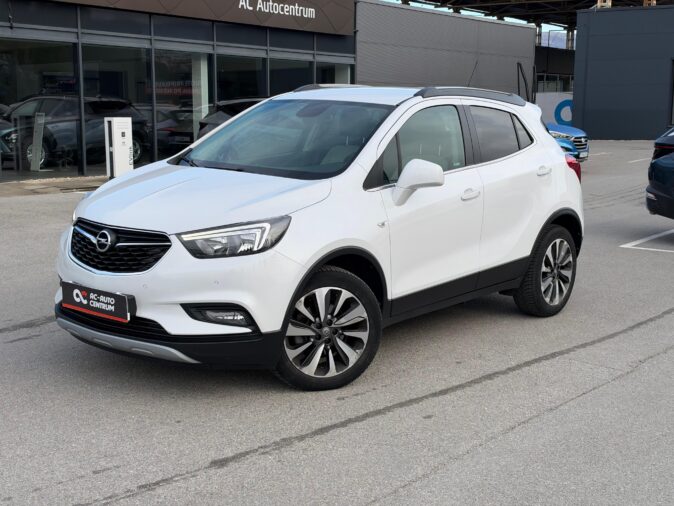 Opel Mokka X 1.6 D MT6 4X4