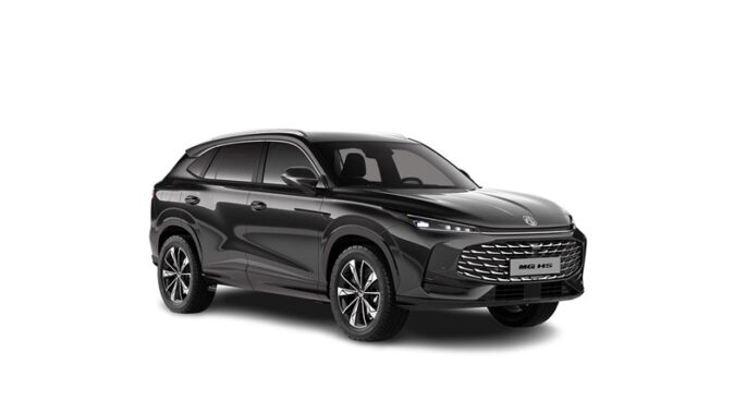 MG HS PHEV Emotion -DOJAZD 100km EV