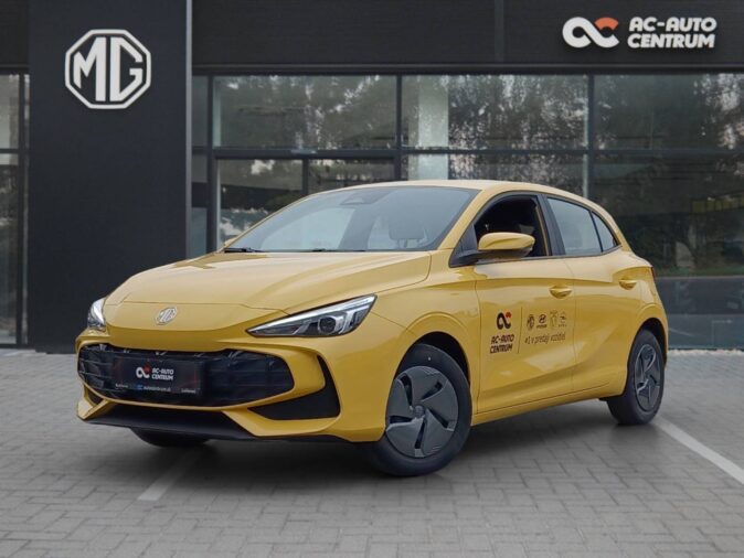 Mg MG3 1,5 MT ESSENTIAL