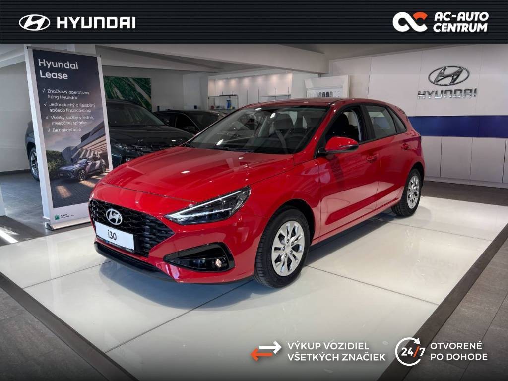 Hyundai i30 1.5i DPi Comfort