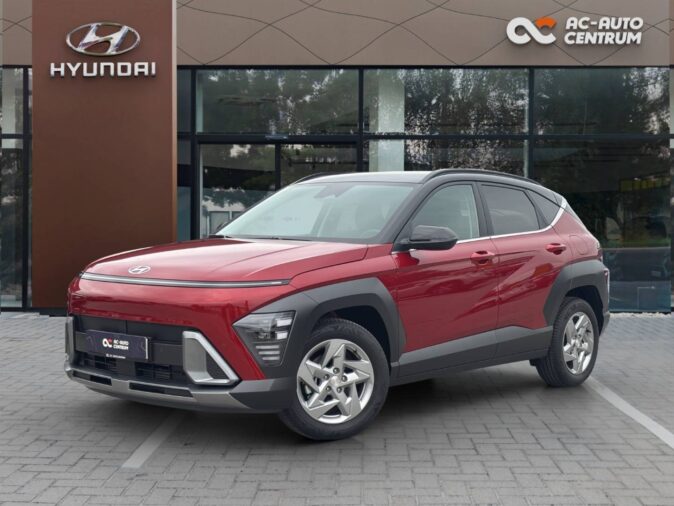 Hyundai Kona 1.6 T-GDi Family A/T