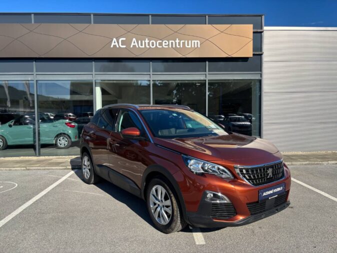 Peugeot 3008 1.5 BlueHDi S&S Active E6d-ISC