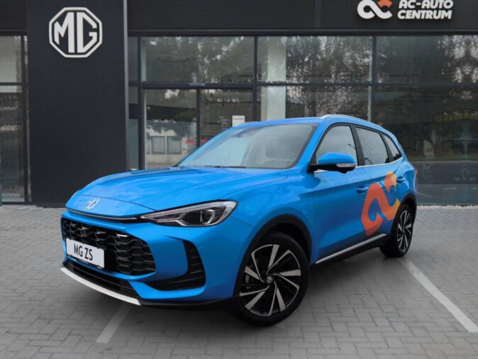 Mg ZS Hybrid+ Exclusive