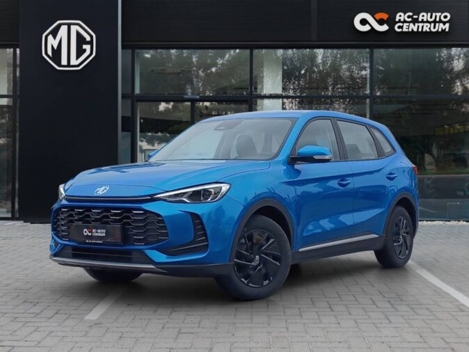 Mg ZS Hybrid+ Essential