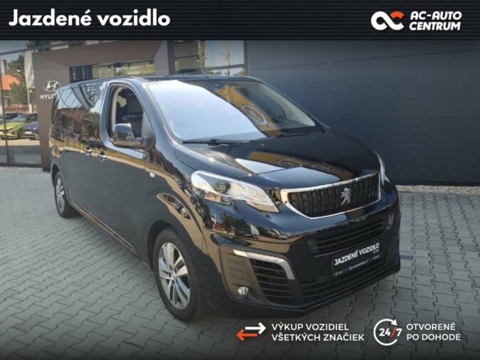 Peugeot Traveller  2.0 BlueHDi 177 S&S Business Long AT