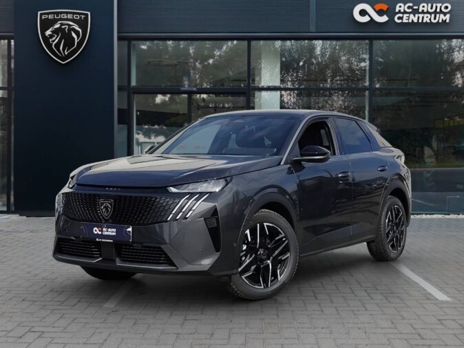 Peugeot 3008 1.2 Mild Hybrid 136k (MHEV)