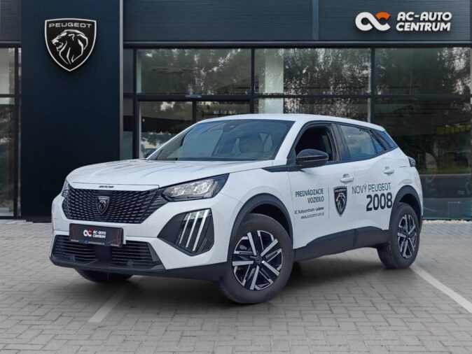 Peugeot 2008 1.2 PureTech 100 Style