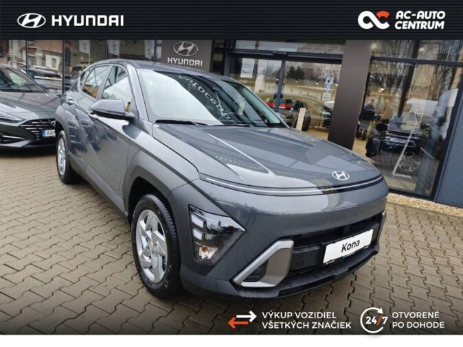Hyundai Kona 1.0T LP 6MT 2WD COMFORT CP
