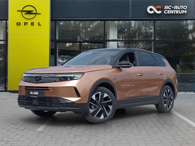 Opel Grandland NOVY MODEL HYBRID!