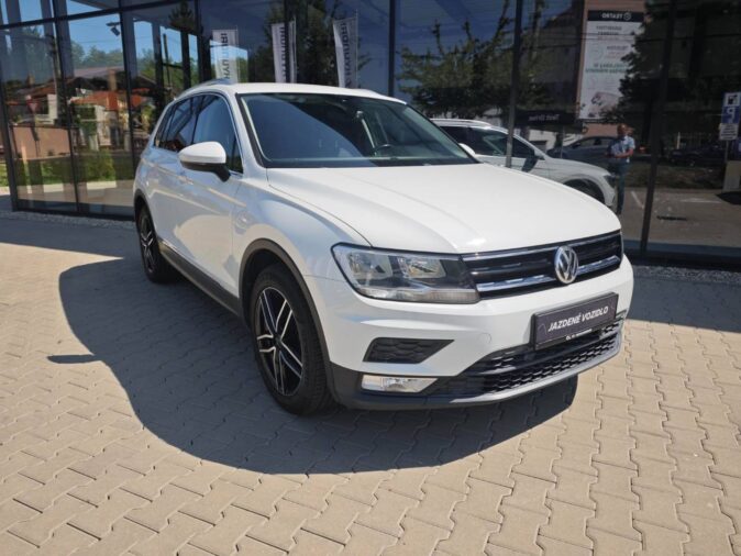 Volkswagen Tiguan 2.0 TDI SCR BMT 4MOTION Comfortline DSG EU6