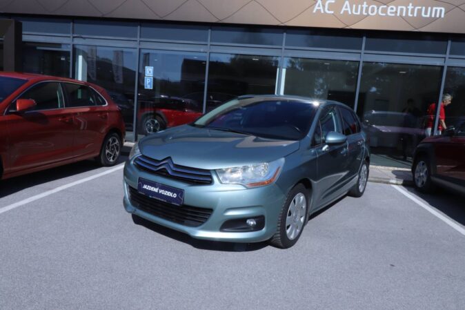 Citroën C4 1.6 HDi Best Collection