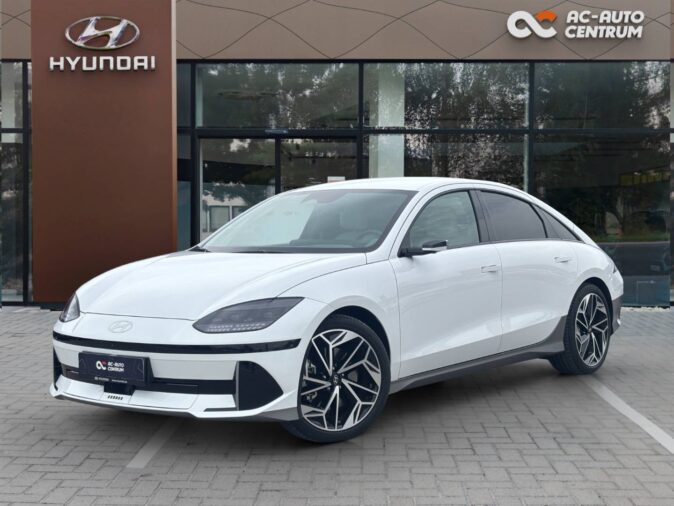 Hyundai Ioniq 6 239kW 77kWh 4×4 PREMIUM + DSM
