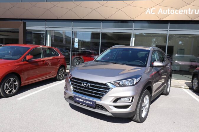 Hyundai Tucson 1.6 CRDi Family