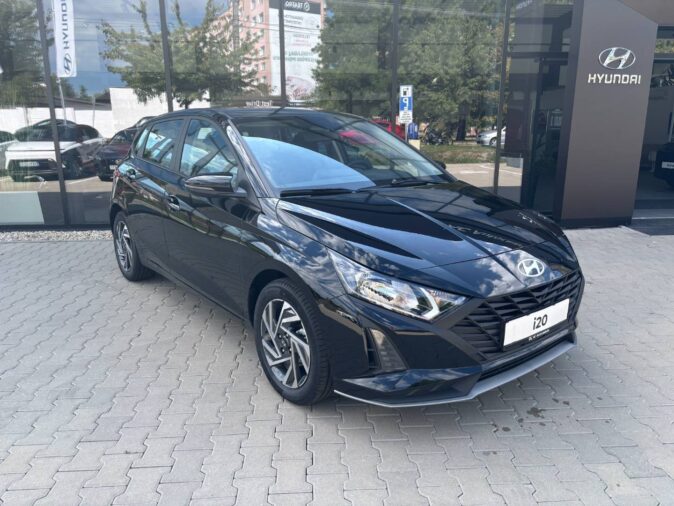 Hyundai i20 FL 1.2I COMFORT,WP,DP MY25
