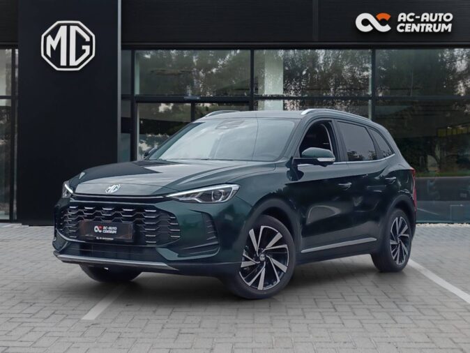 Mg ZS Hybrid+ 1,5 AT EXCLUSIVE