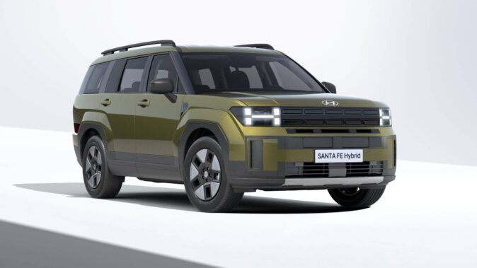 Hyundai Santa Fe SF 7S 1,6 T-GDI HEV 4WD AT CALLIG PNM DK