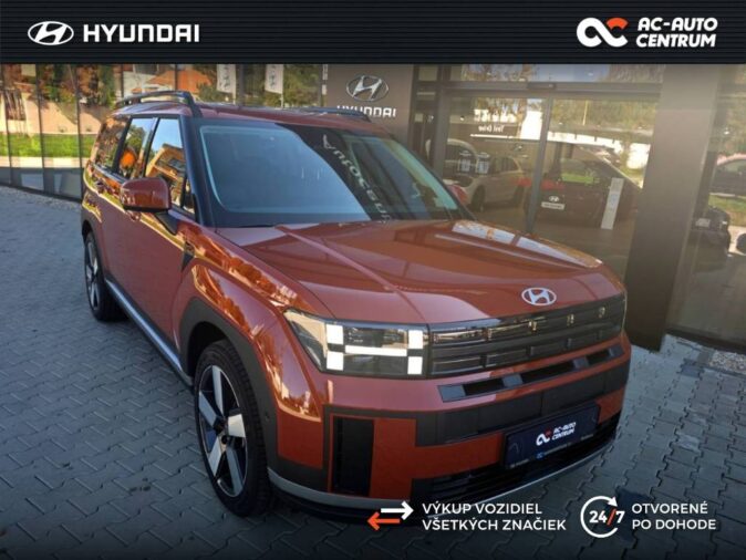 Hyundai Santa Fe SF 5S HEV 6AT 4X4 PREMIUM DSZ, 5 miestne