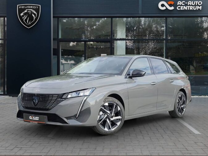 Peugeot 308 Break/SW SW 1.5 BlueHDi 130 Allure EAT8
