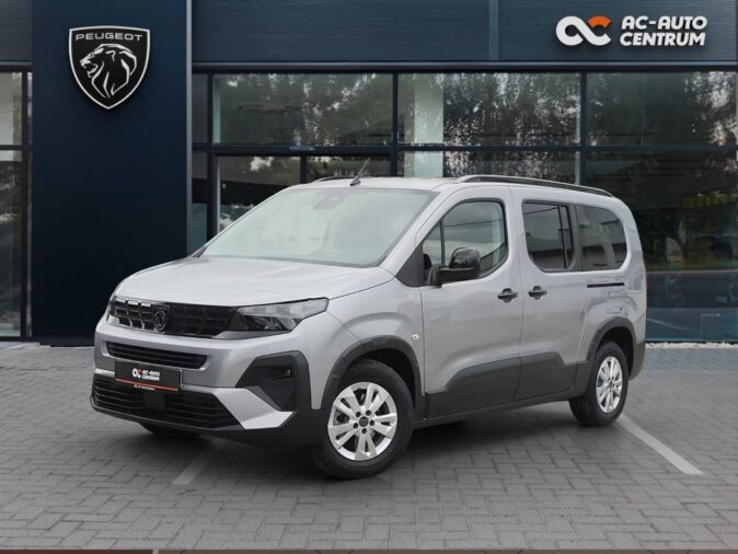Peugeot Rifter Long 1.5 BlueHDi 130 Allure