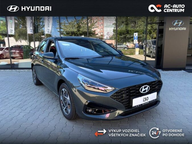 Hyundai i30 HB PE2 1,5I COMFORT CP