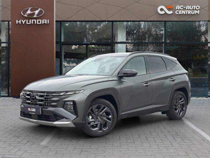 Hyundai Tucson 1.6T-GDi 7DCT 4WD ANNIVERSARY, PNM