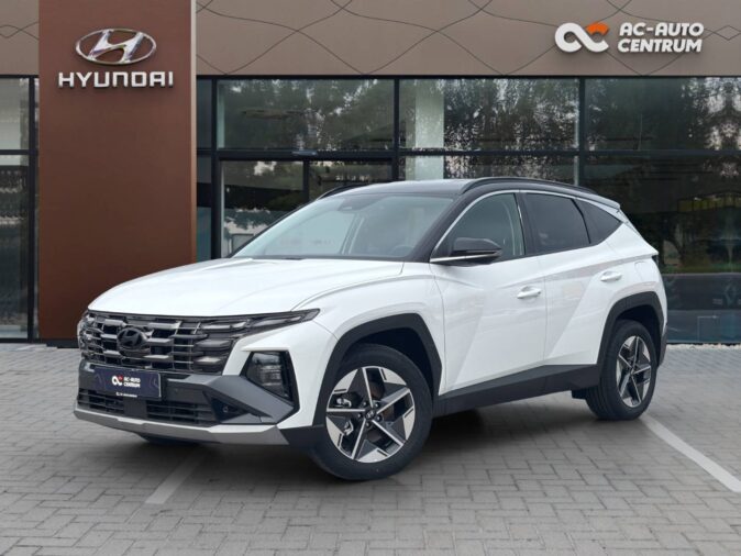 Hyundai Tucson 1.6T-GDi HEV 6AT 4WD Style, LED+, DUAL