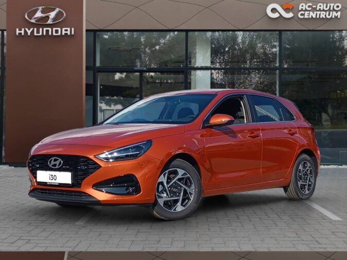 Hyundai i30 1.5 T-GDi mHEV Family