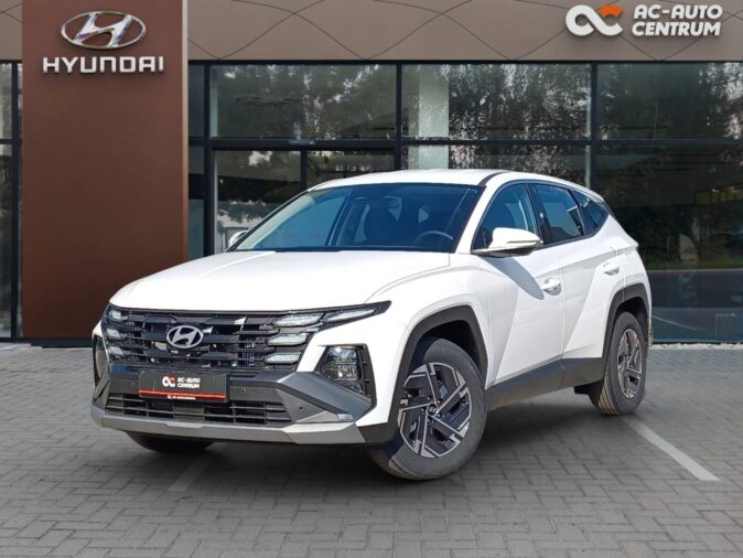 Hyundai Tucson 1.6T-GDi 2WD Comfort