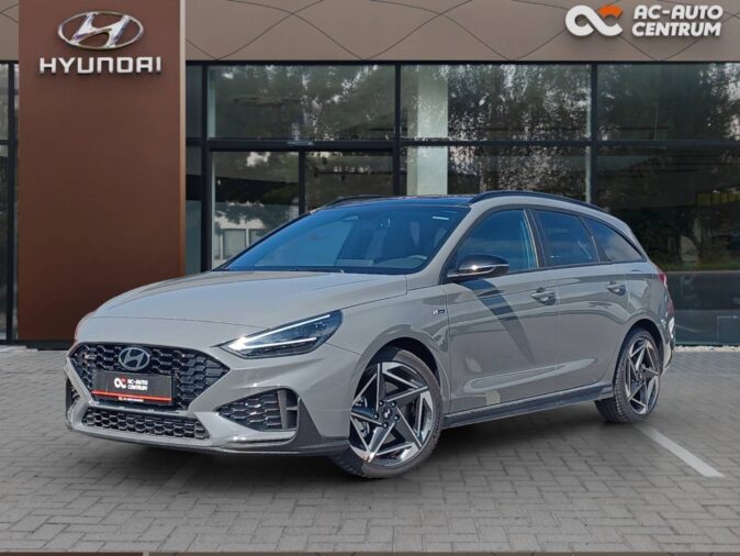 Hyundai i30 CW 1.5 T-GDi 7DCT MHEV NLINE+, Panoráma, Safety Pack+