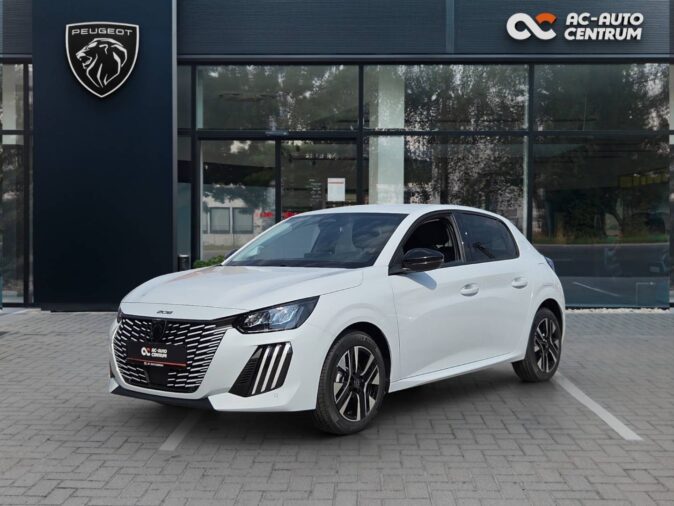 Peugeot 208 1.2 PureTech 100 Allure